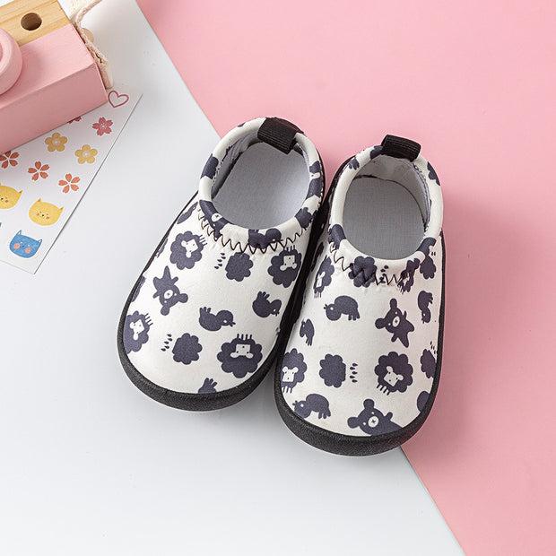 New Children's Shoes, Female Baby Toddler Shoes