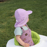 Boys and girl baby beach hat