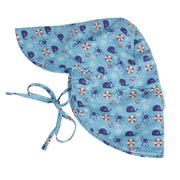Boys and girl baby beach hat