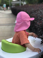 Boys and girl baby beach hat
