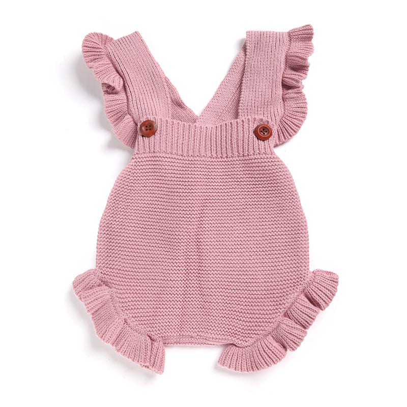 Newborn Baby Knitted Clothes