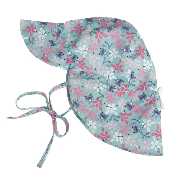Boys and girl baby beach hat