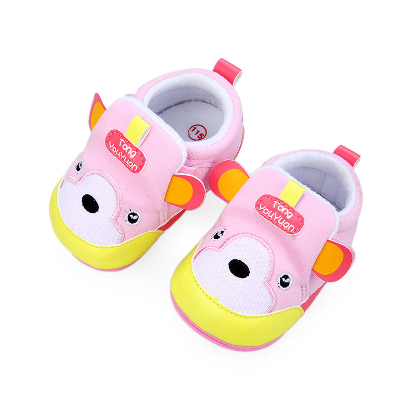 Baby toddler shoes female baby shoes baby shoes