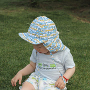 Boys and girl baby beach hat