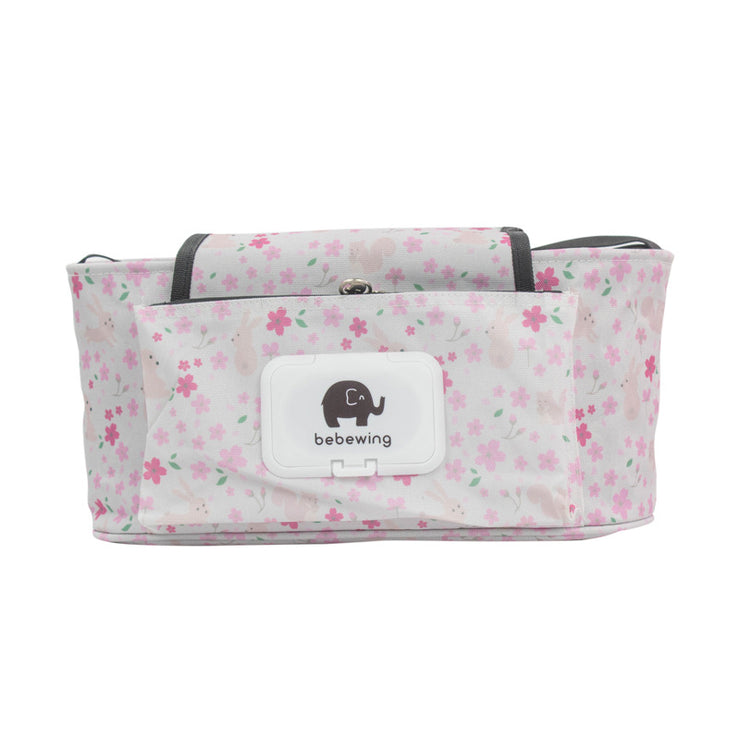 Baby Stroller Bag Large Capacity Stroller Stroller Accessories  Baby Storage Bag