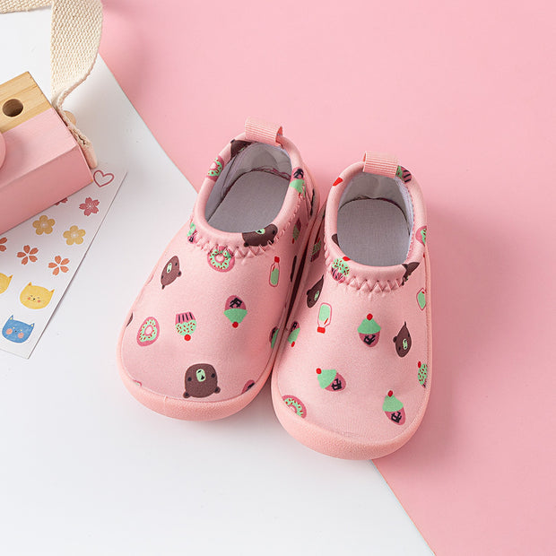 New Children's Shoes, Female Baby Toddler Shoes