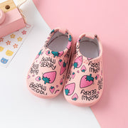 New Children's Shoes, Female Baby Toddler Shoes