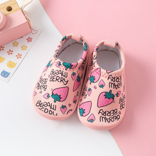 New Children's Shoes, Female Baby Toddler Shoes