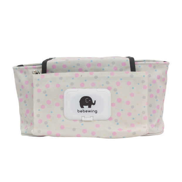 Baby Stroller Bag Large Capacity Stroller Stroller Accessories  Baby Storage Bag