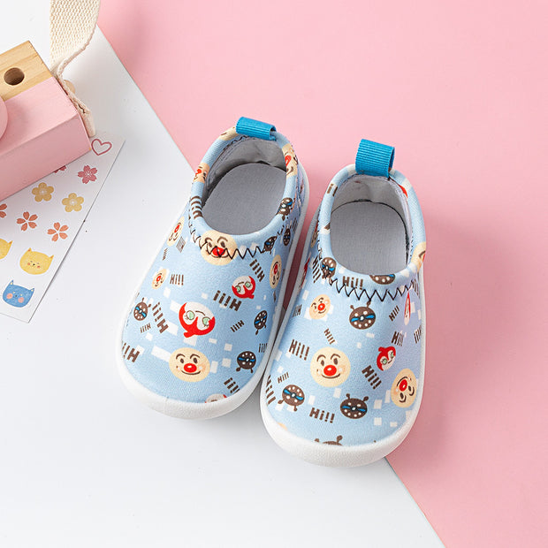 New Children's Shoes, Female Baby Toddler Shoes